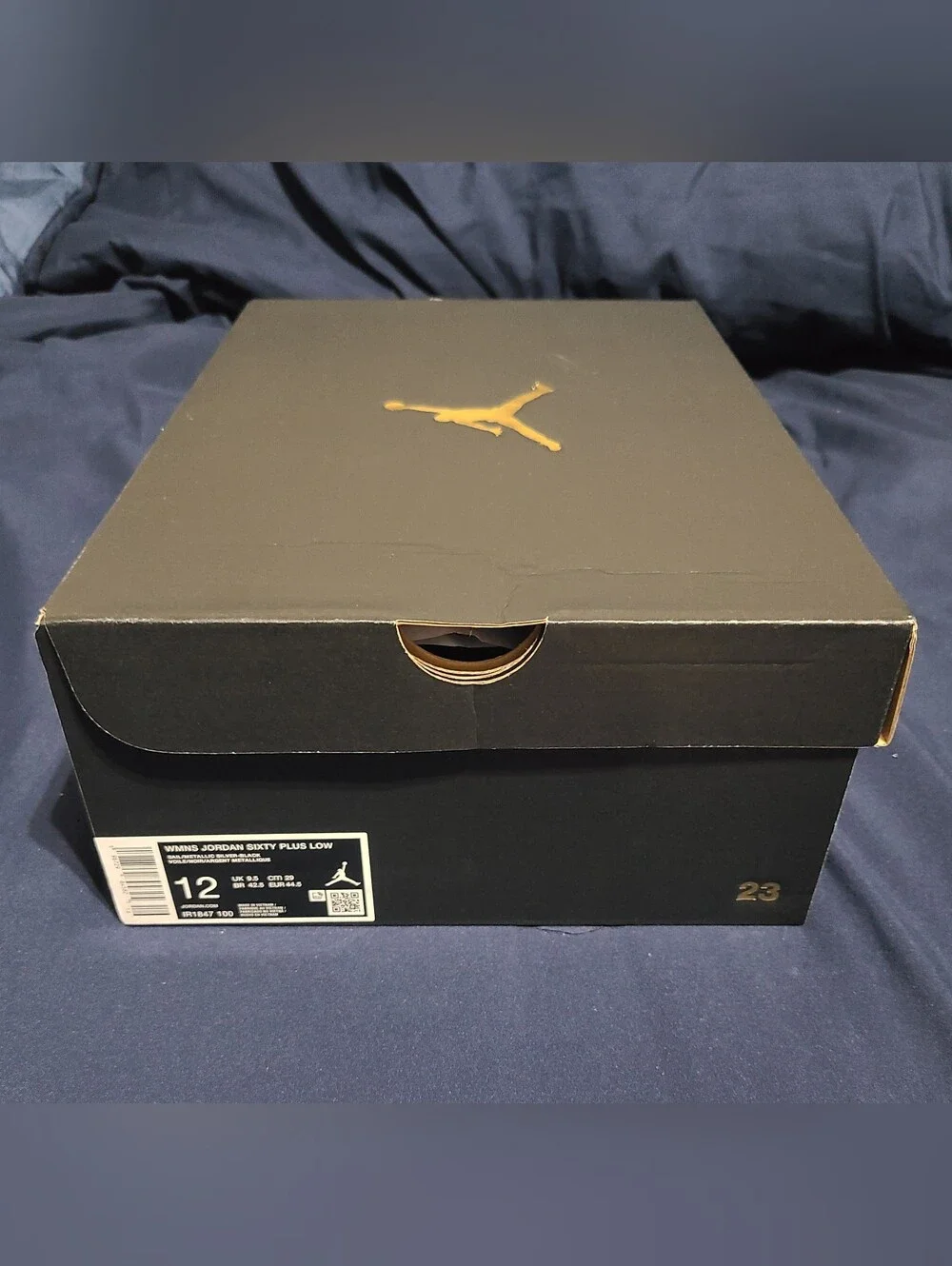 Jordan Sixty Plus Low 